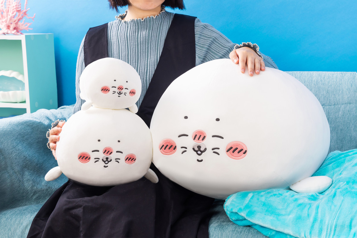 ナガノの水族館 アザラシぬいぐるみくじ - ナガノマーケット ナガノ