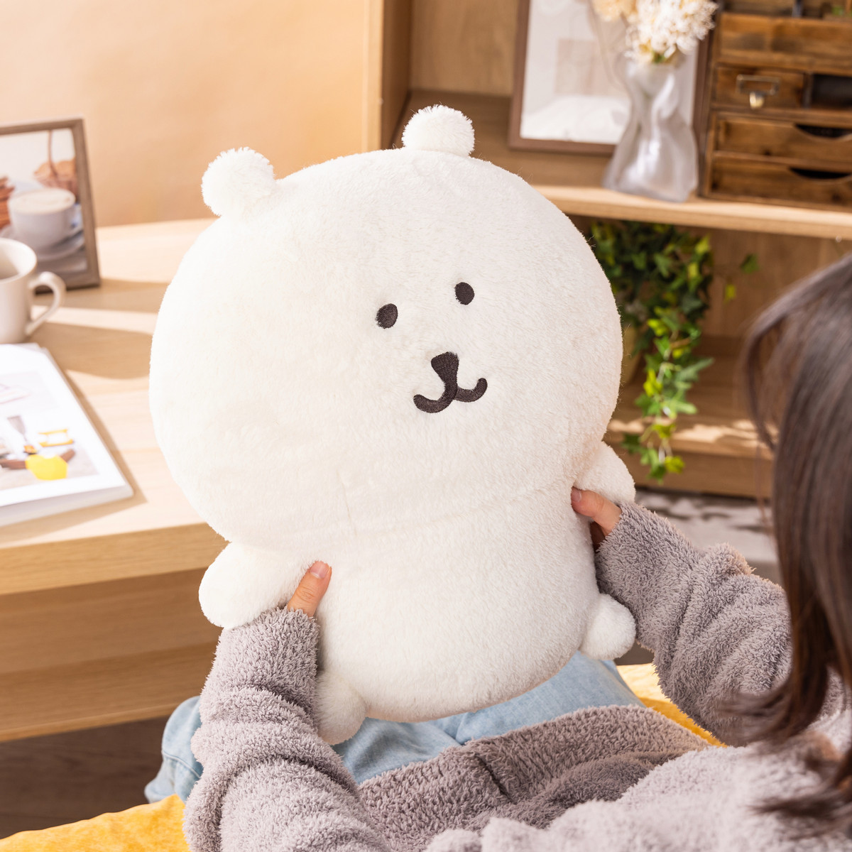 ナガノキャラクターズ ふわもち！くまだらけ ぬいぐるみくじ - ナガノ