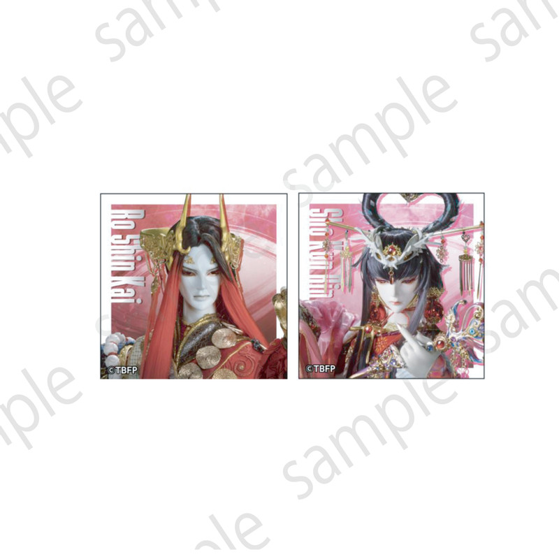 Thunderbolt Fantasy 東離劍遊紀3 オンラインくじ - Thunderbolt