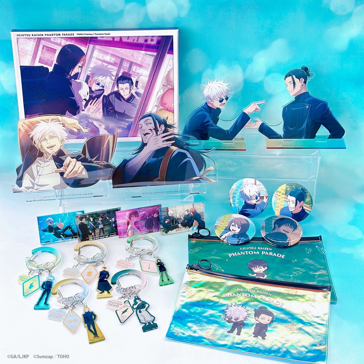 ファンパレくじ S賞 ライトパネル 恒例のゲームセンター AY様専用