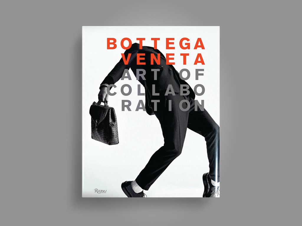 Bottega Veneta Art of Collaboration Book | Architectural Digest