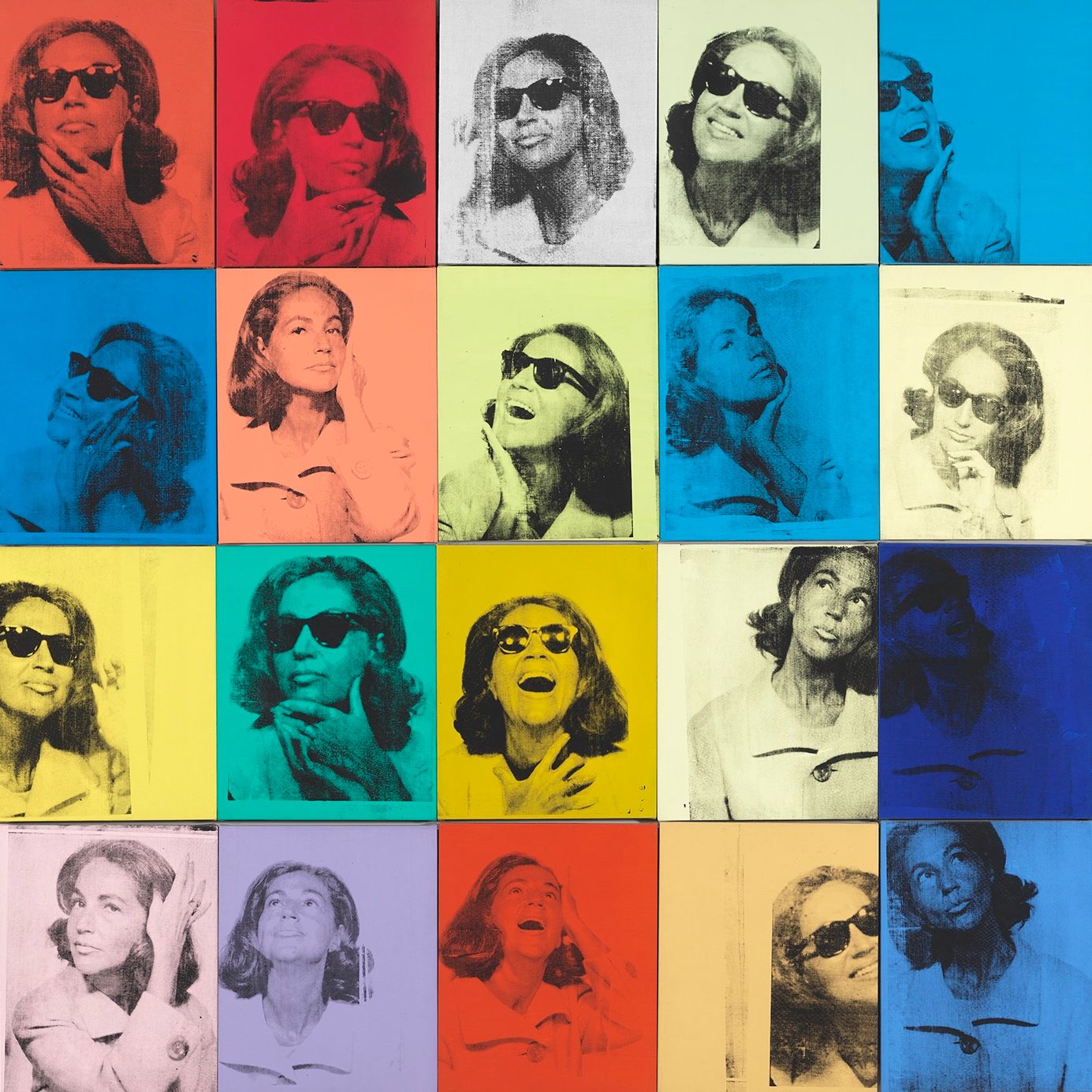 Andy Warhol Mania Marks the 90th Anniversary of the Artist's Birth