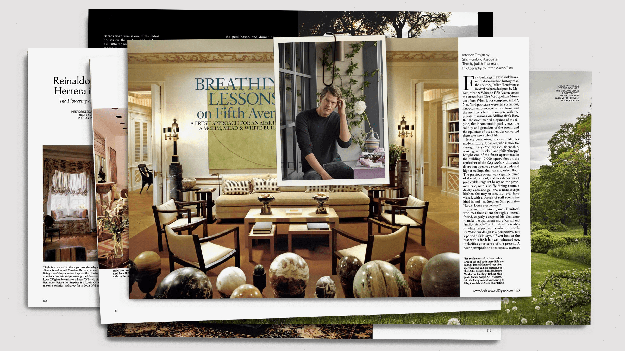 Wes Gordon's All-Time Favorite Home Tours From the AD Archive