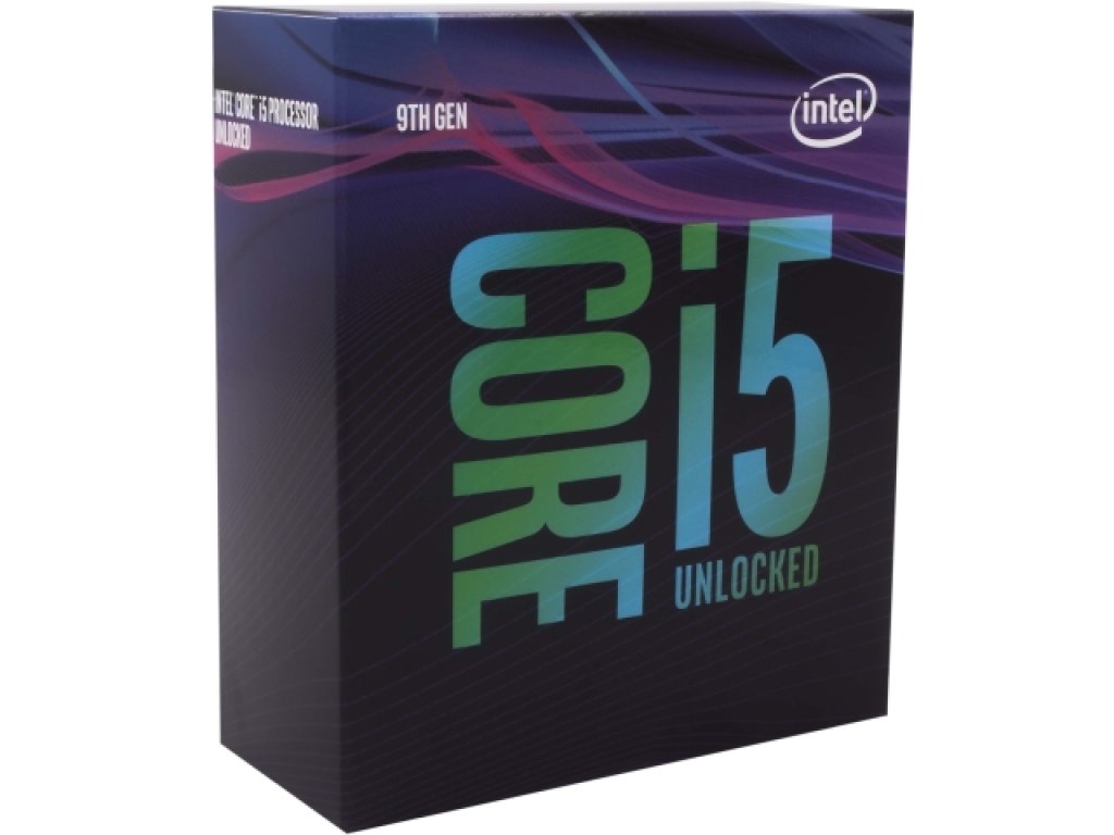 インテル第9世代コアプロセッサー販売解禁も「Core i5-9600K RetailBox