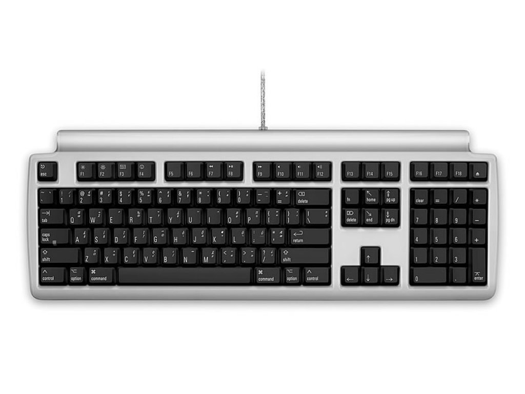 Matias Quiet Pro Keyboard for Mac US (FK302Q) - 製品詳細