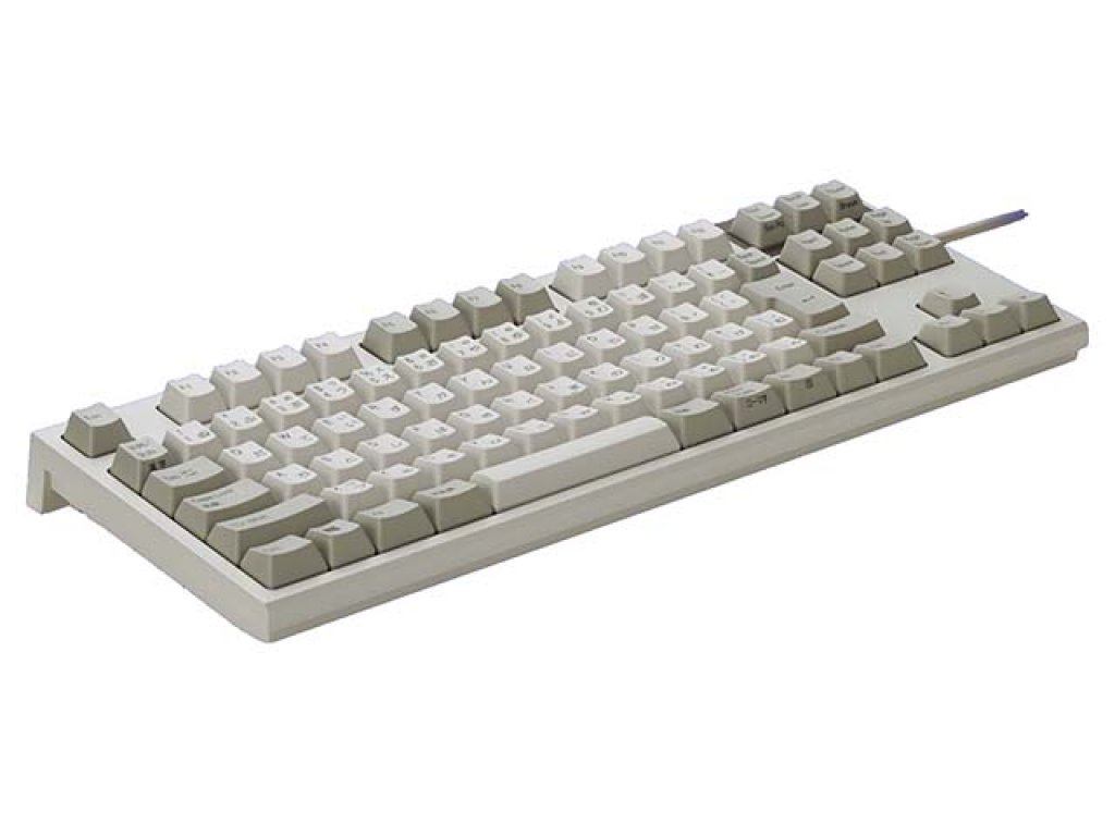 東プレ「REALFORCE R2」シリーズのテンキーレスモデルが発売 | Ark