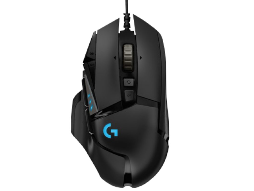 Logicool Logicool G502 HERO Gaming Mouse - 製品詳細 | パソコンSHOP