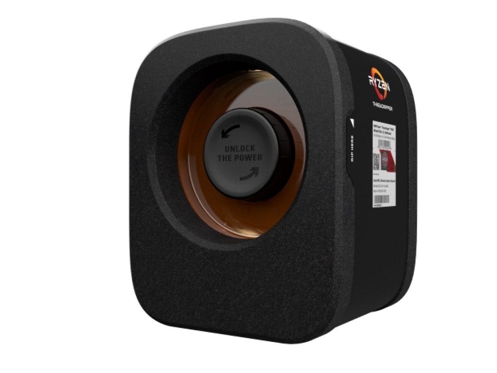 AMD Ryzen Threadripper 1920X BOX (YD192XA8AEWOF) Ryzen