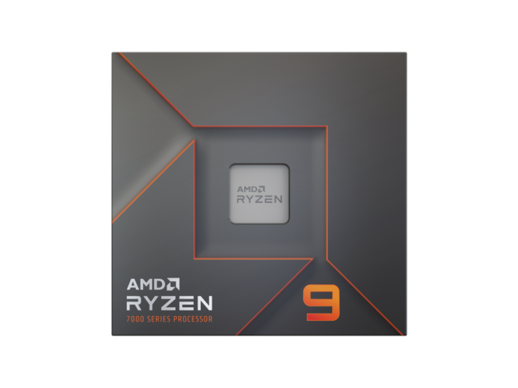 AMD Ryzen 9 7950X BOX AMD Ryzen 7000 Socket AM5 / 16コア32スレッド