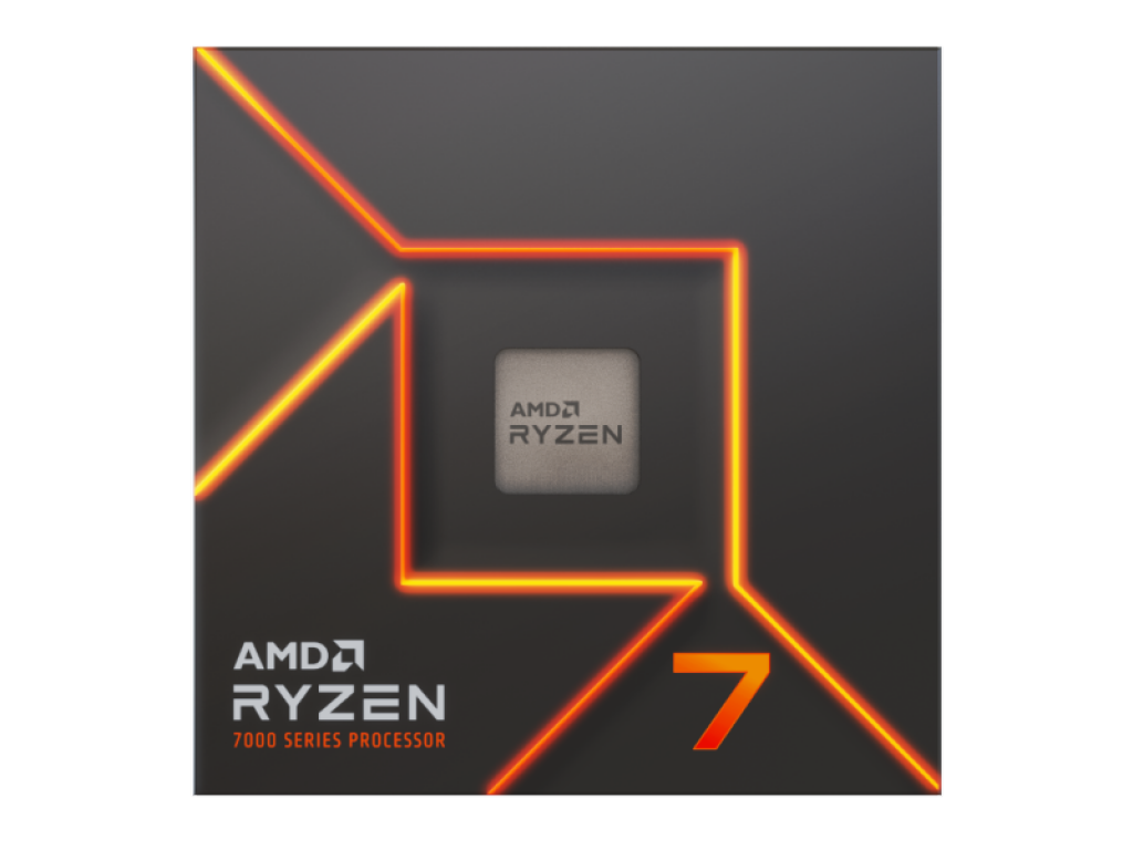 AMD Ryzen 7 7700 BOX AMD Ryzen 7000 Socket AM5 / 8コア16スレッド