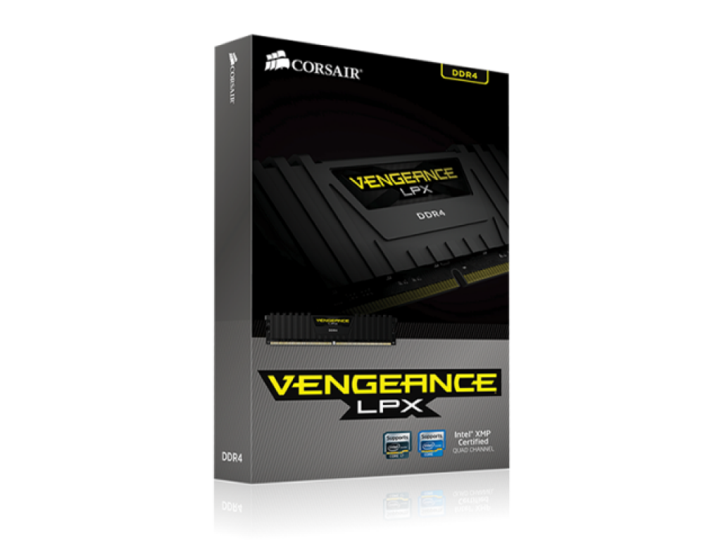 Corsair CMK32GX4M2D3600C18 Vengeance LPX 288pin DDR4-3600 CL18-22