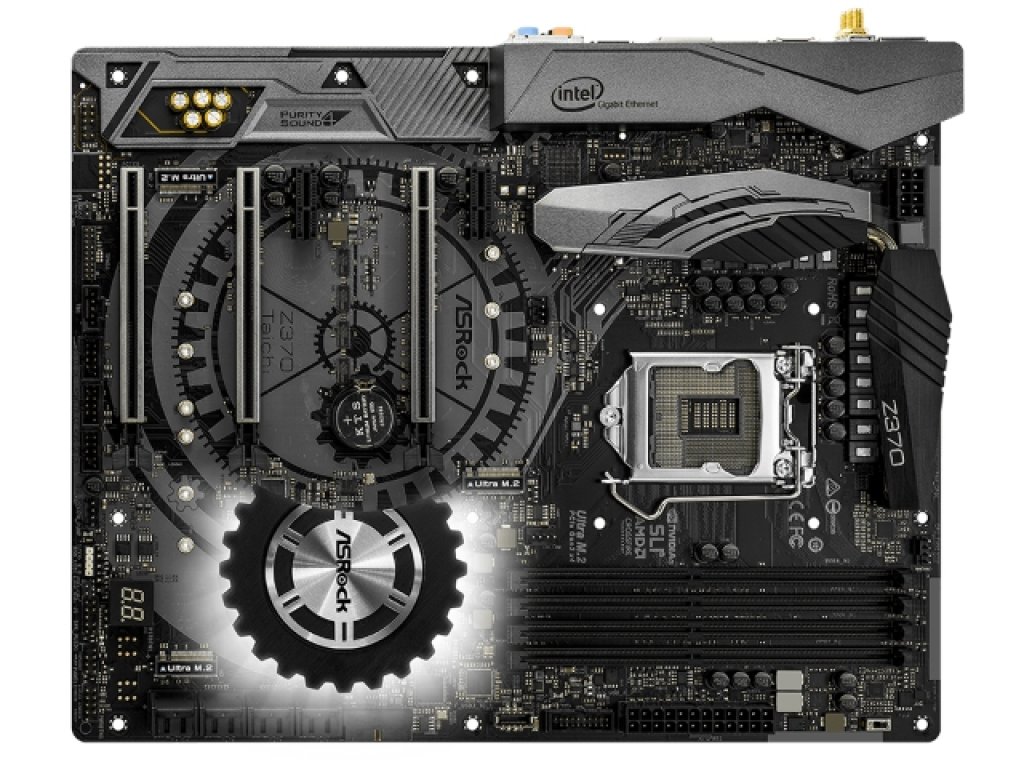 ASRock Z370 Taichi インテル 300シリーズ LGA1151対応 intel Z370