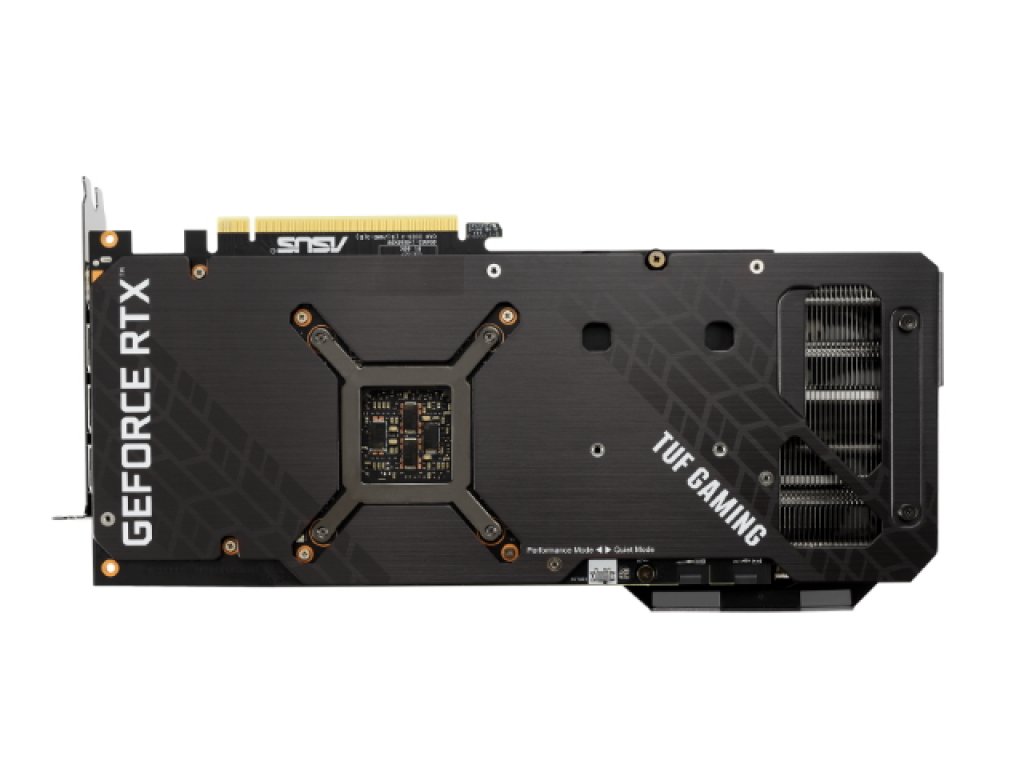 ASUS TUF-RTX3070TI-O8G-GAMING GEFORCE RTX 3070 Ti 8GB 256-bit