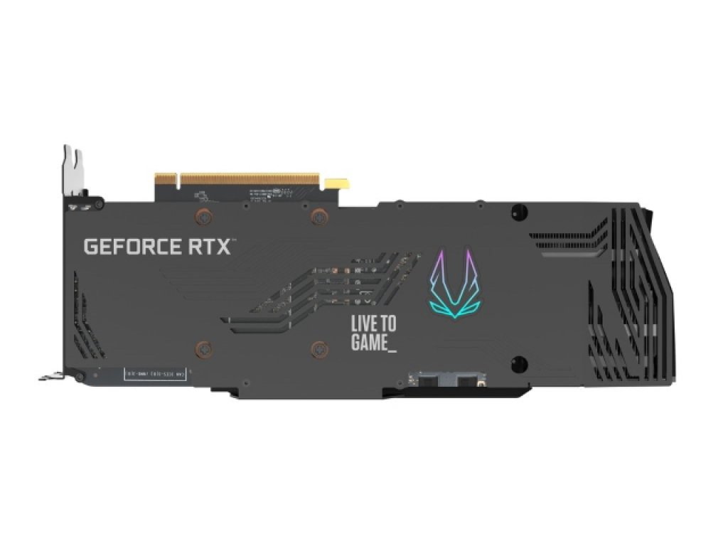 ZOTAC ZOTAC GAMING GeForce RTX 3080 Ti Trinity OC Trinity GEFORCE