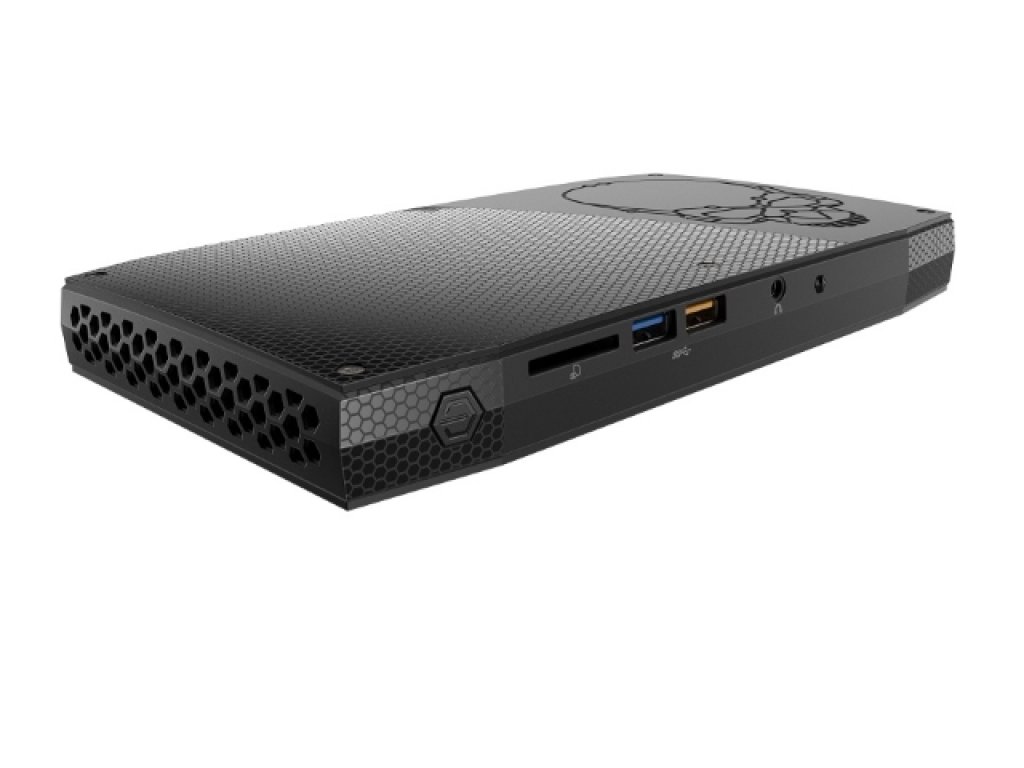 Intel NUC 第六世代Core i7 SSD1TB メモリ24GB Intel NUC 第六世代Core