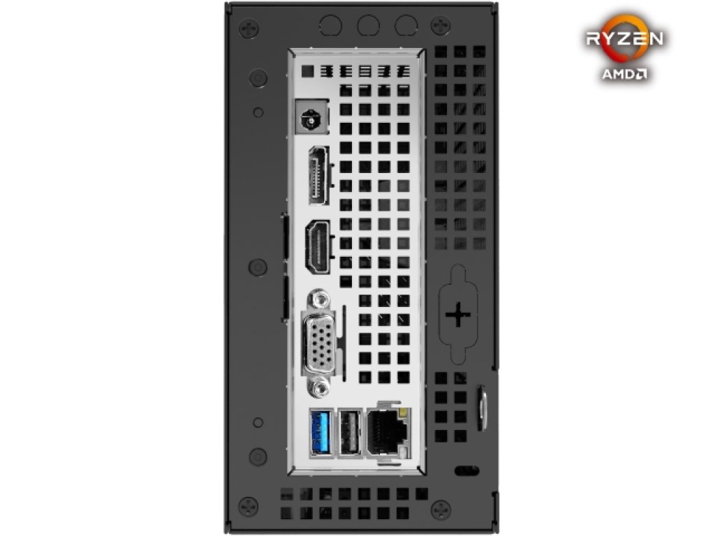 ASRock DeskMini A300/B/BB/BOX/JP DeskMini Mini-STXフォームファクタ