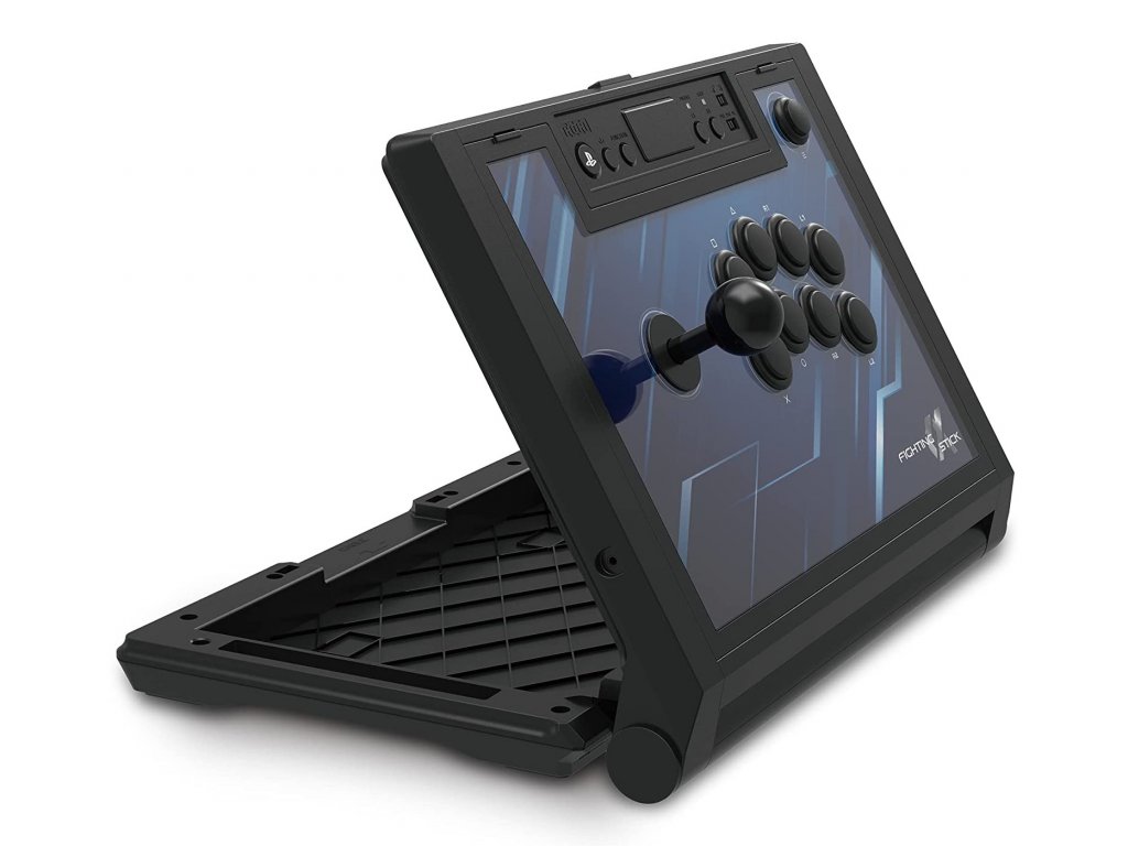 HORI ファイティングスティックα for PlayStation®5, PlayStation®4