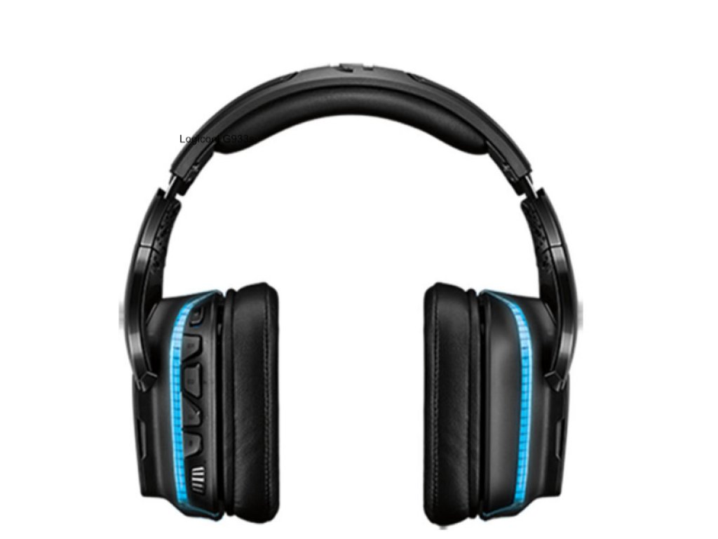 Logicool Logicool G933s Wireless 7.1 LIGHTSYNC Gaming Headset G