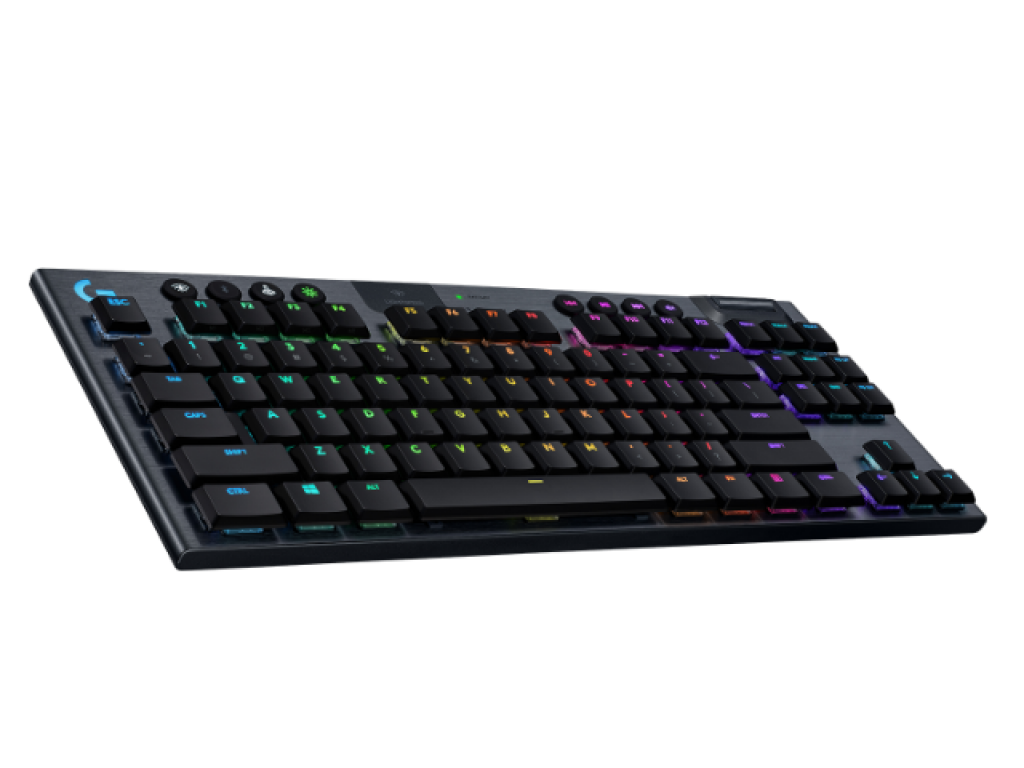 Logicool Logicool G913TKL LIGHTSPEED Wireless RGB Mechanical