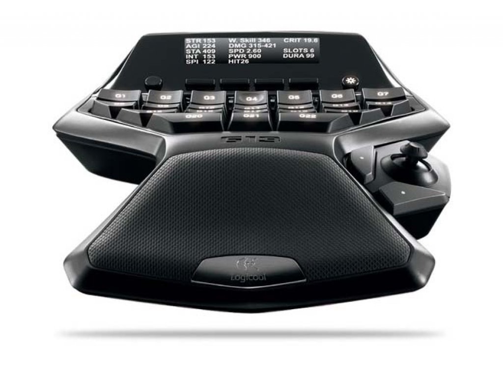 Logicool Logicool G13 Advanced Gameboard ( G-13 ) 国内メーカー