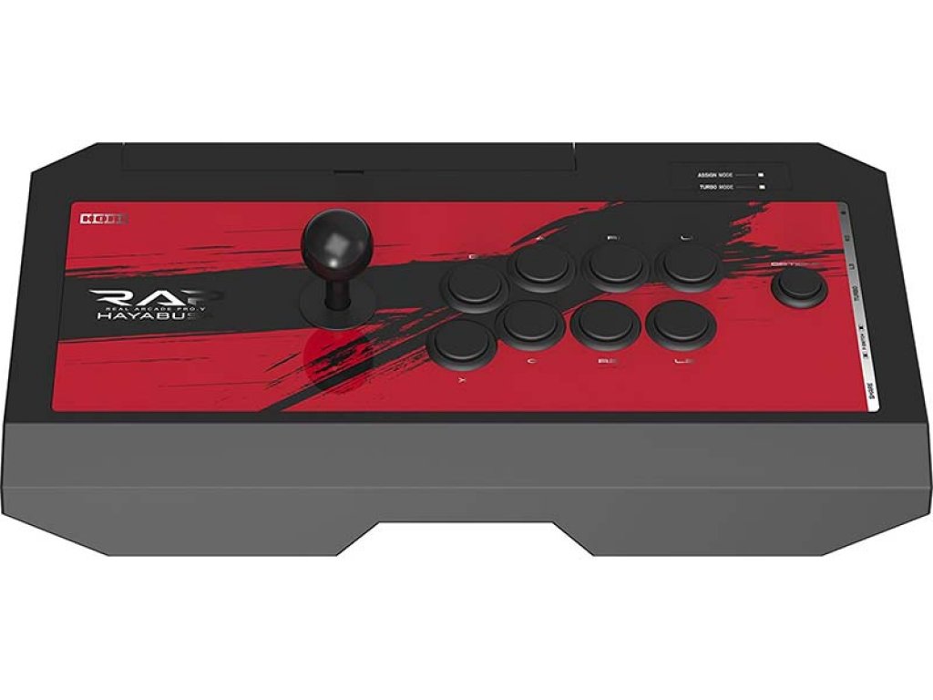 HORI リアルアーケードPro.V HAYABUSA(2017年モデル) for PlayStation