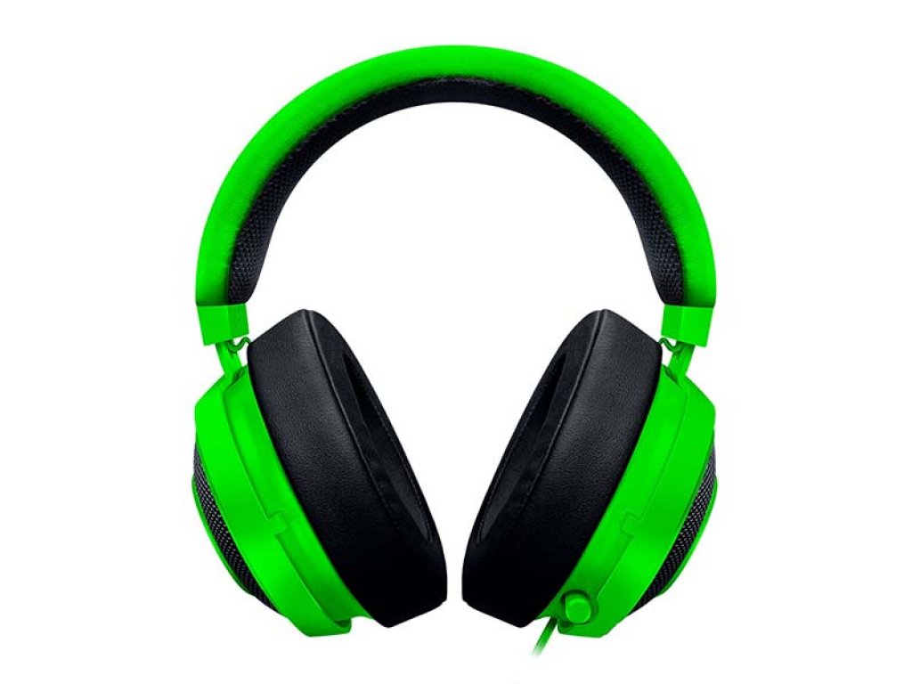 Razer Razer Kraken Pro V2 Green Oval Kraken - 製品詳細 | パソコン