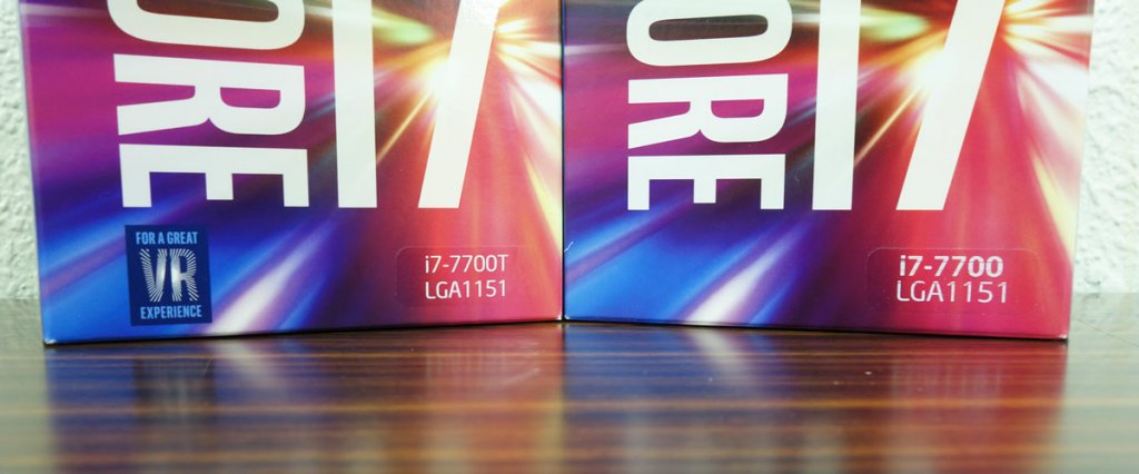 デスクトップ向け第7世代インテルCoreプロセッサー「Kaby Lake」各種