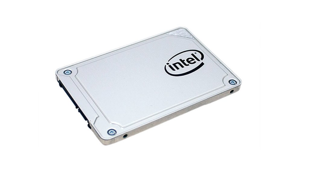 64層 3D TLC NAND採用、インテルの2.5インチ新スタンダードSSD「SSD