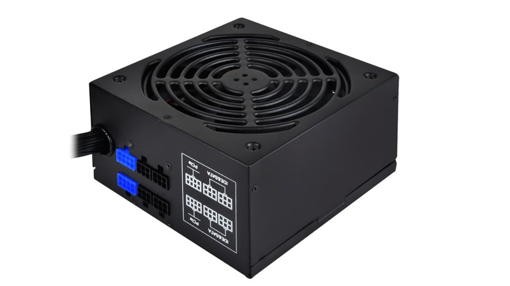 SilverStone 80PLUS GOLD認証のATX電源「Essential Gold」シリーズに