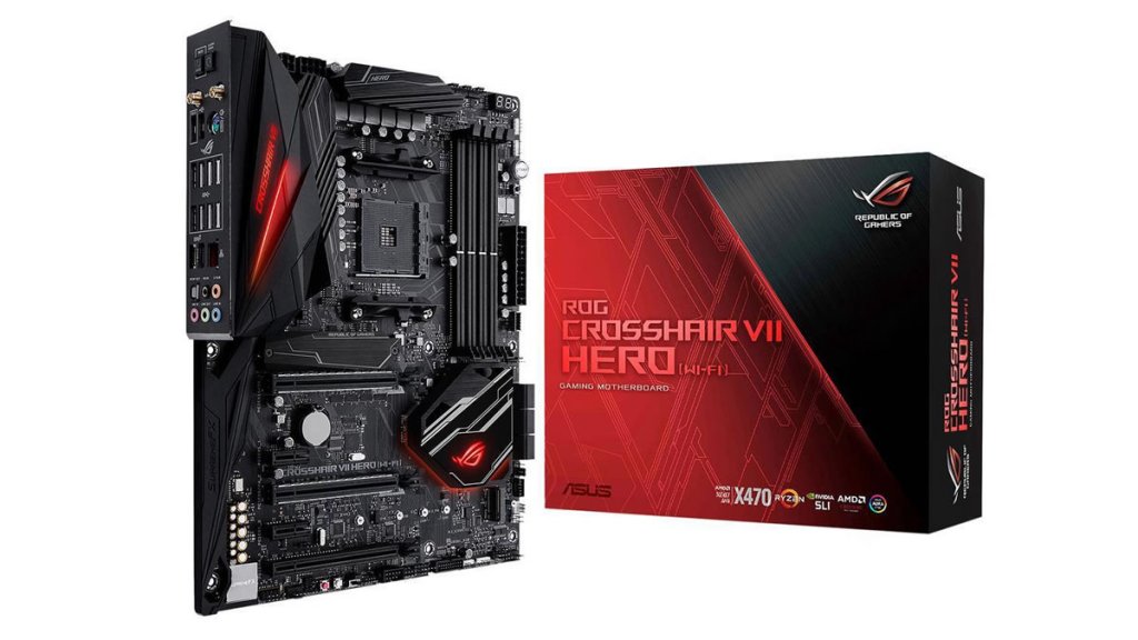 中古 X470 マザーボード + 2700x + 32GB Ram +新品RAM ASRock「AMD