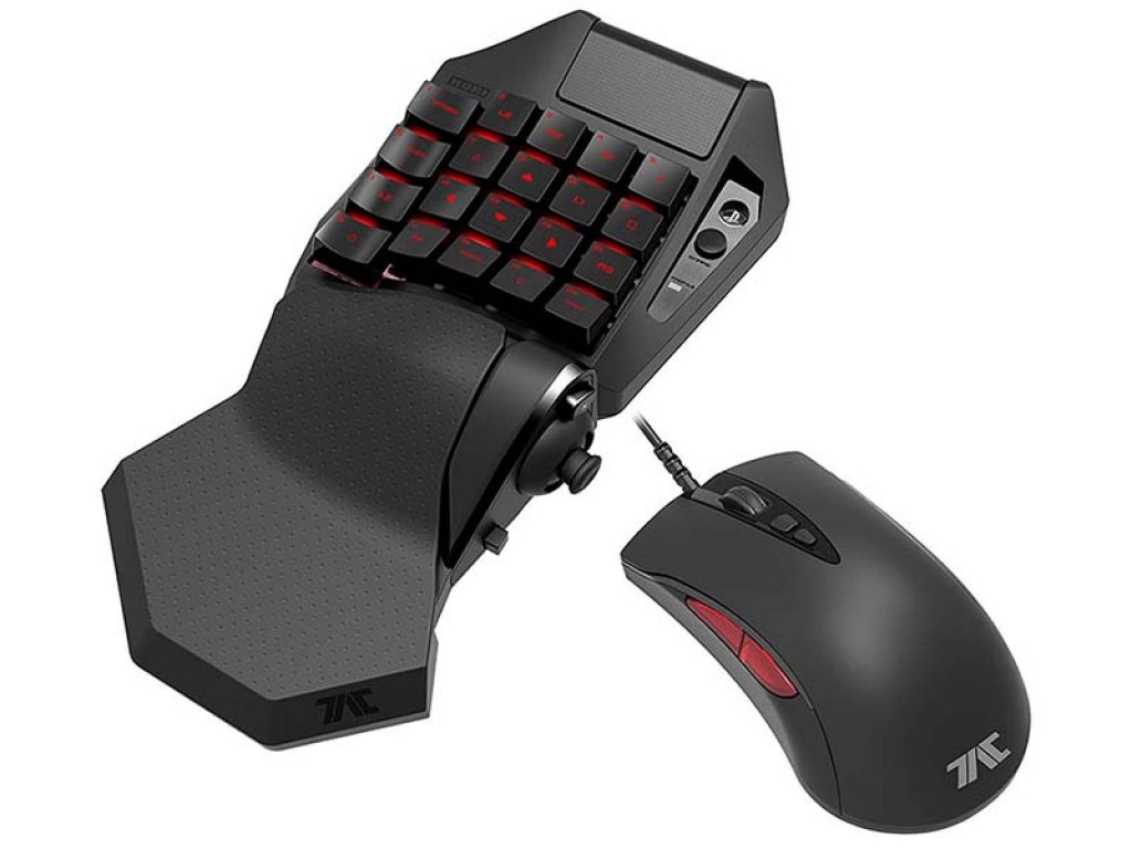 HORIのFPSゲーム向けコントローラー「タクティカルアサルトコマンダー