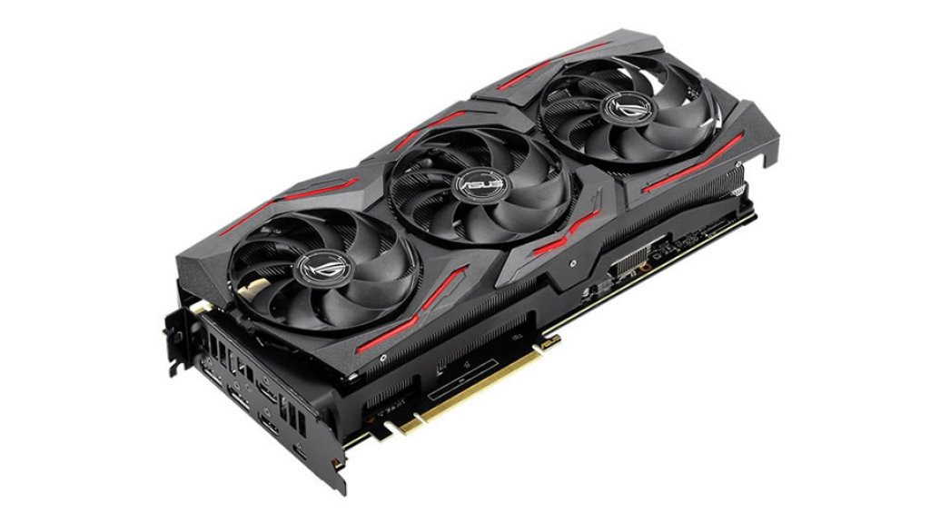 ASUSからGEFORCE RTX 2080 SUPER搭載グラフィックカード2製品「ROG