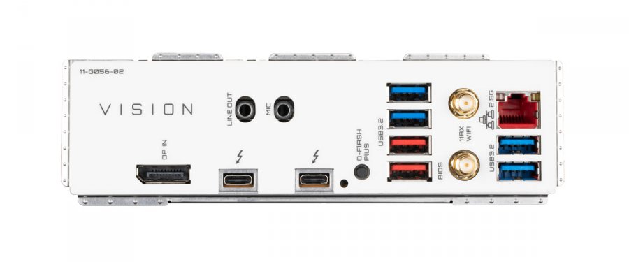 コンパクトながらもTB4や2.5GbE LAN搭載、GIGABYTEからクリエイター