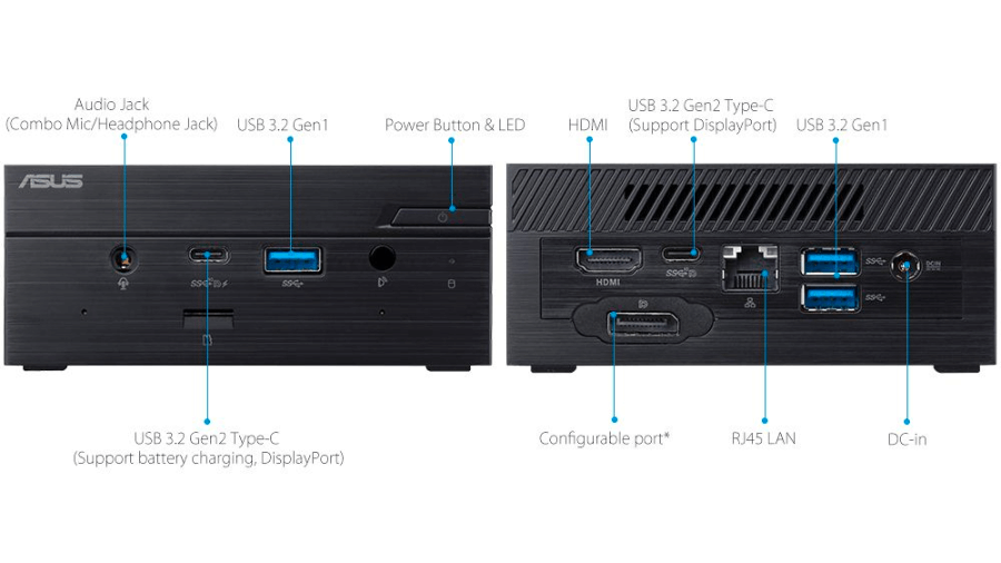 ASUS、手のひらサイズの「Mini PC PN50」シリーズにRyzen 7 搭載の2