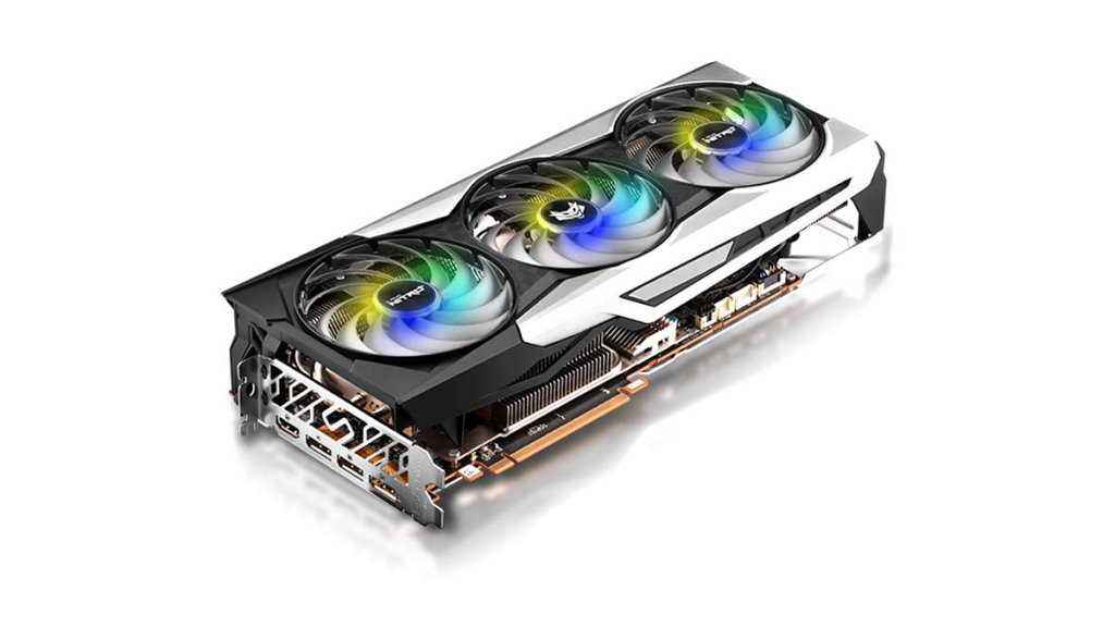 更にOC強化されたSE版、SAPPHIREのRX 6900 XT搭載カード「NITRO+ AMD