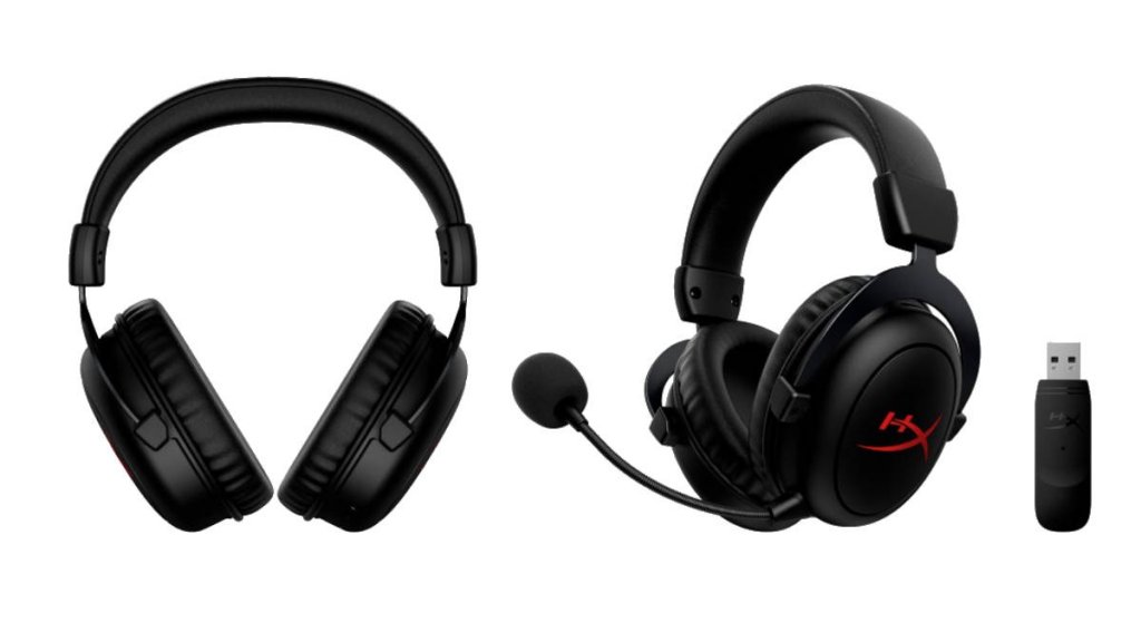 Hyperxから高音質で軽量なワイヤレスゲーミングヘッドセット「HyperX