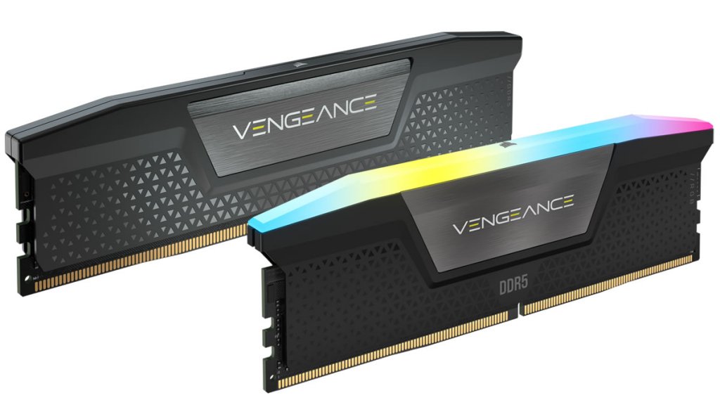 4枚で192GB、CORSAIR Vengeanceシリーズから48GBx4枚組の大容量DDR5