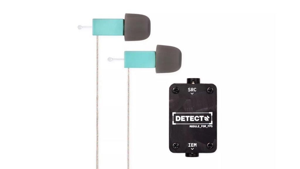 HID-LabsからFPS特化型ゲーミングイヤホン『DETECT』登場 | Ark Tech