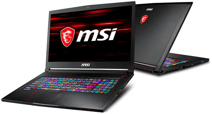 GS73 - MSIゲーミングノート | PC専門店のBTOパソコン アーク