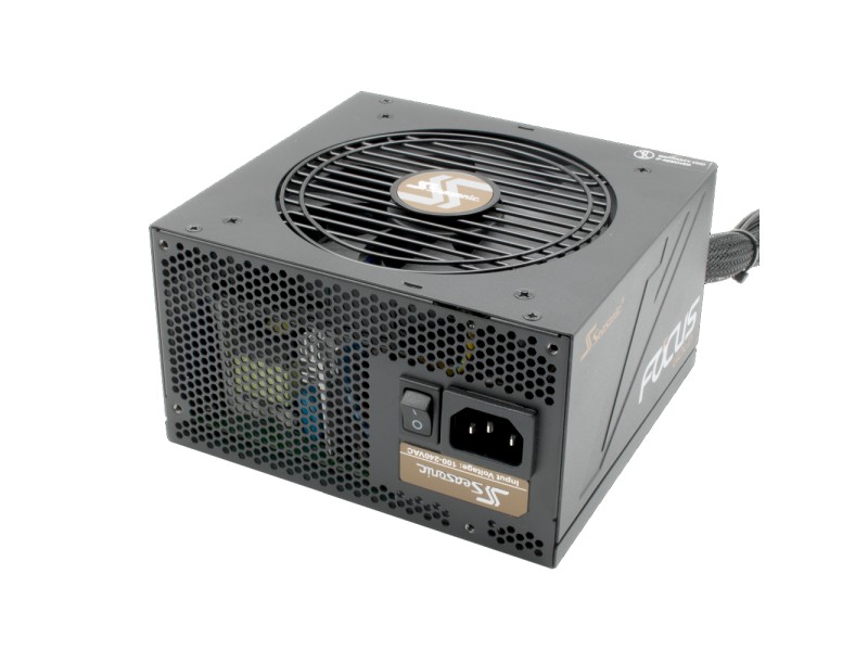 Seasonic SSR-650FM FOCUS Gold - 製品詳細 | パソコンSHOPアーク（ark）