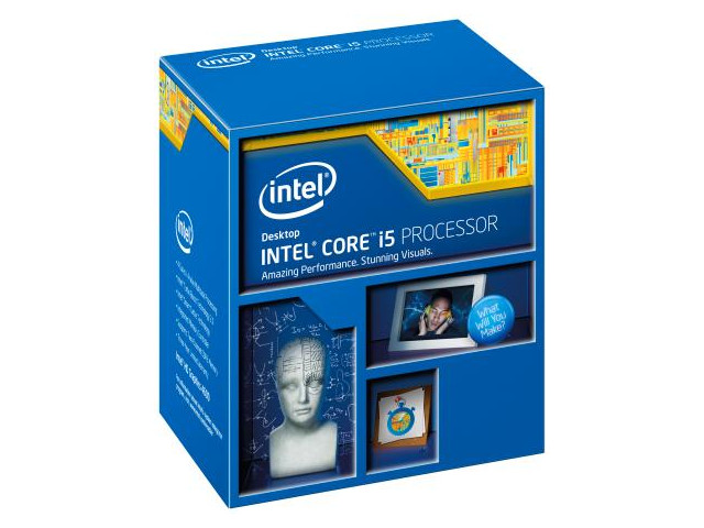 Core i5-4590 BOX BX80646I54590 intel Core™ i5 プロセッサー LGA1150