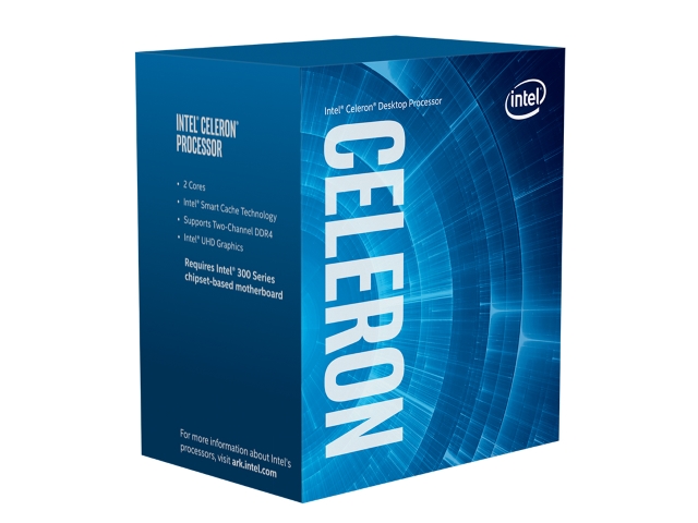 Celeron G4930 BOX BX80684G4930 intel 第9世代 インテル Core LGA1151
