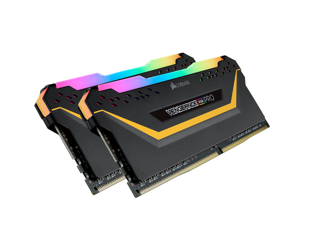 Corsair CMW32GX4M2E3200C16-TUF VENGEANCE RGB PRO 288pin DDR4-3200
