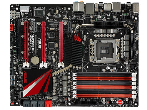 ASUS Rampage III Formula - 製品詳細 | パソコンSHOPアーク（ark）