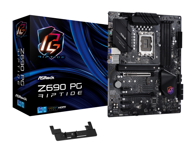 ASRock Z690 PRO RS ＋ i9 12900KF セット セット商品（intel + ASRock