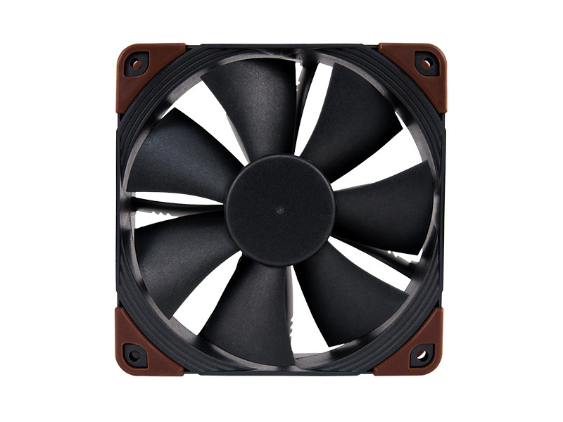 Noctua NF-F12 industrialPPC-2000 PWM 120x120x25mm, 2000rpm, 29.7