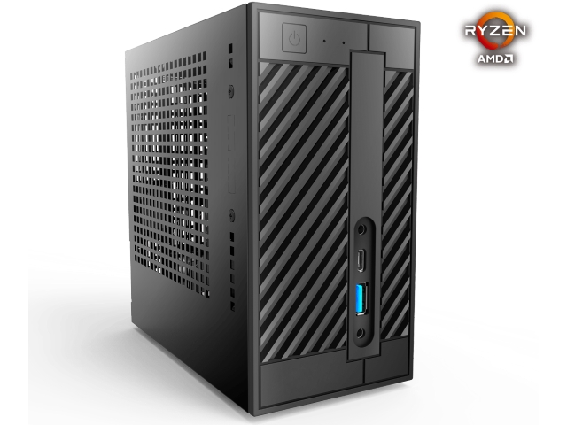 ASRock DeskMini A300/B/BB/BOX/JP DeskMini Mini-STXフォームファクタ