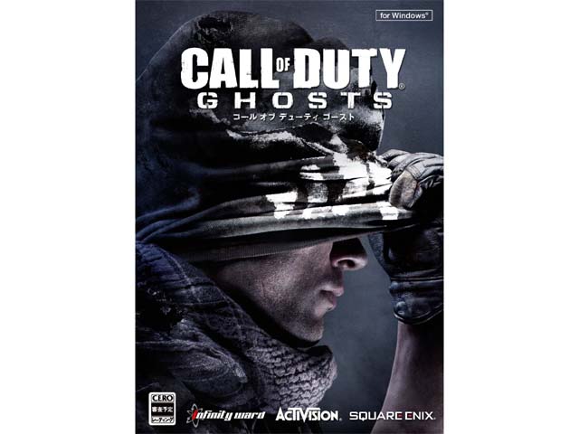 Square Enix コール オブ デューティ ゴースト 字幕版 - 製品詳細