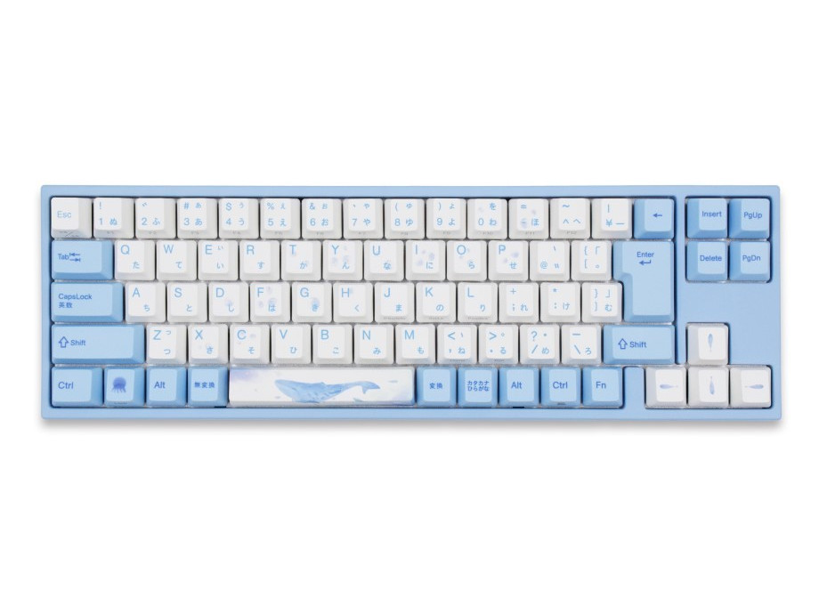 Varmilo Varmilo 73 Sea Melody JIS Keyboard Varmilo 静電容量 桜軸