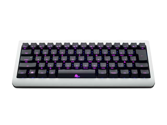 DUCKY CHANNEL Ducky Mini CHERRY MX 赤軸 日本語JIS配列(かな無)・65